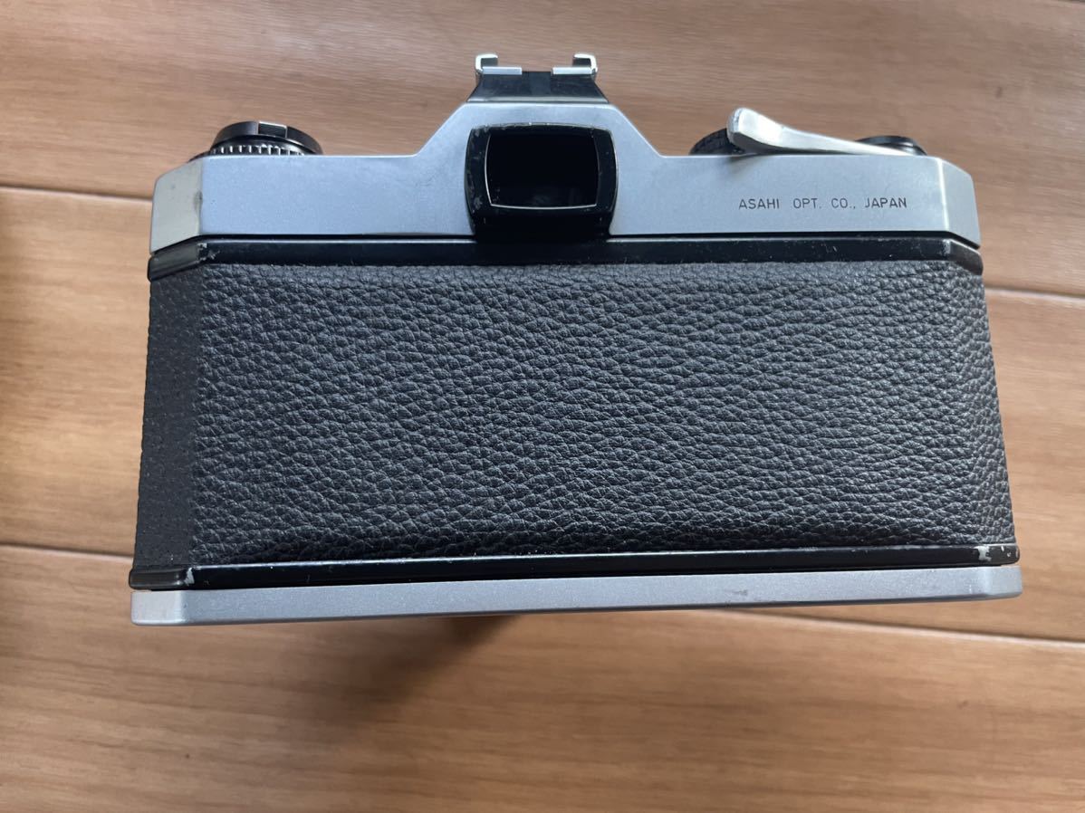 ASAHI PENTAX SPOTMATIC アサヒペンタックス望遠・ストロボ付 ASAHI PENTAX SPOTMATIC アサヒペンタックス望遠・ストロボ付