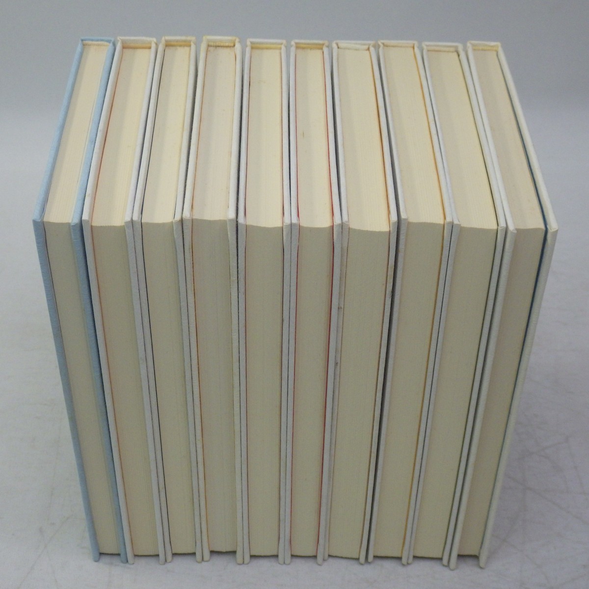竹久夢二・詩画集シリーズ 全10巻セット ノーベル書房 どんたく/春の
