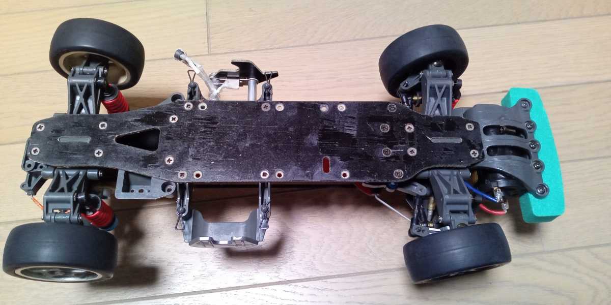 タミヤ TA-03と思われます(シャーシ)｜売買されたオークション情報