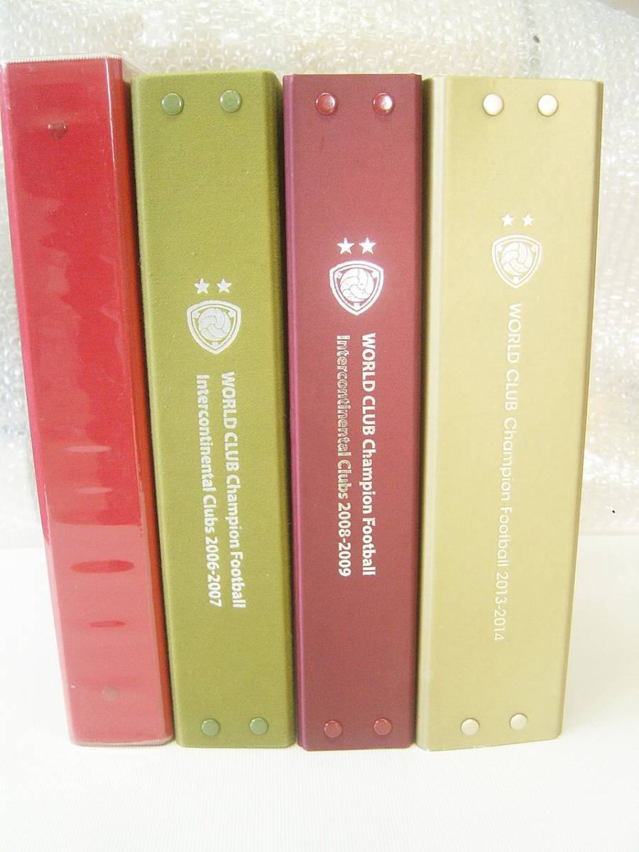 ☆WCCF 2004-2005 フルコンプ 公式バインダー BOX付き WCCF 2004