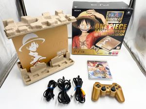 ワンピース 海賊無双 Gold Editionのヤフオク の相場 価格を見る ヤフオク のワンピース 海賊無双 Gold Editionのオークション売買情報は10件が掲載されています