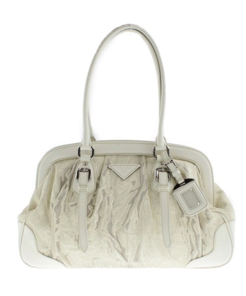 【得価，正規品】 PRADA プラダ ハンドバッグ レディース(その他)｜売買されたオークション情報、yahooの商品情報をアーカイブ公開 - オークファン その他