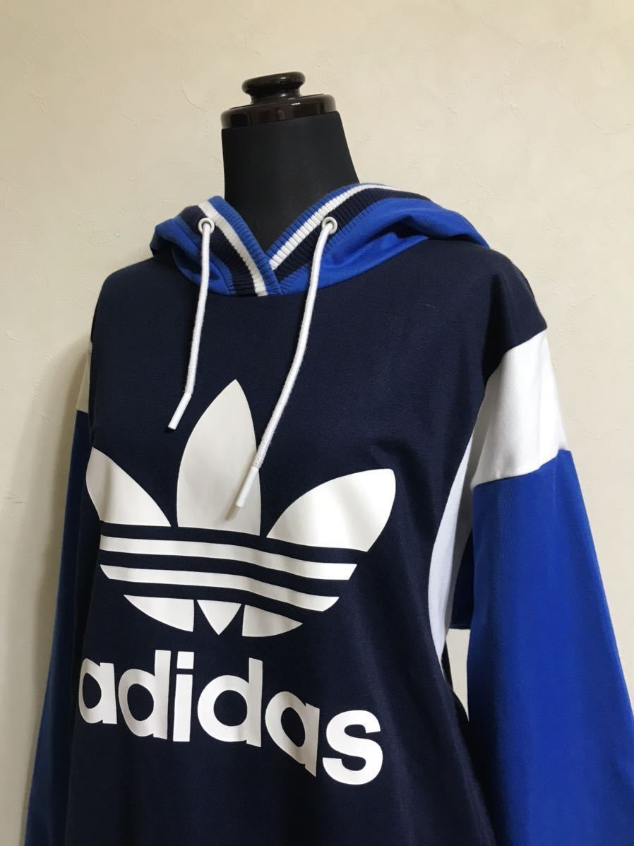 Archive - Adidas | Editorialist ADIDAS T-Shirt Trefoil-Embroidered 