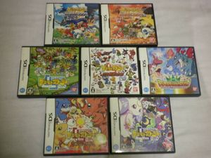 プレミアム 希少新品未開封 デジモンストーリー ロストエボリューション 絶対的存在へ 手放せない極上