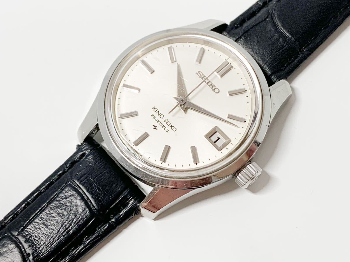 KING SEIKO キングセイコー 4402-8000 極上美品！！手巻き！動品 
