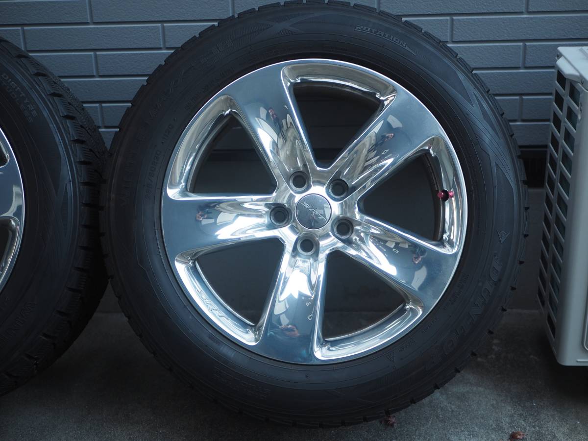 純正ホイール（20インチ）＋スタッドレス（285/50R20）】グランド 