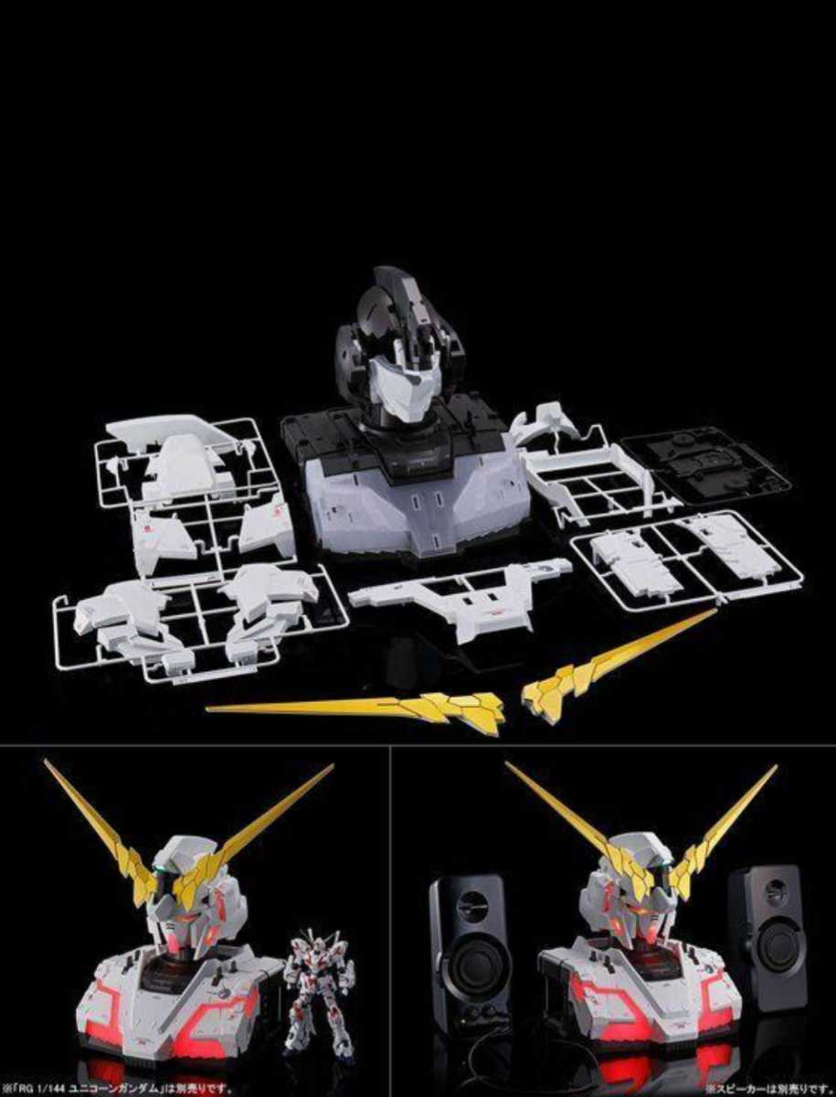 REAL EXPERIENCE MODEL RX-0 ユニコーンガンダム リアル 
