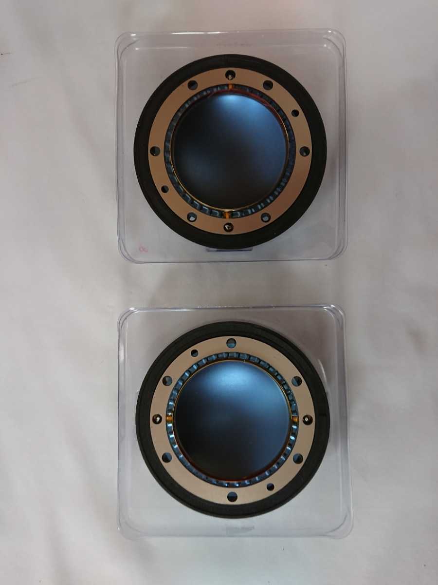 Electro Voice エレクトロボイス EV DH1 DH1A 8 互換品 ダイヤフラム 2