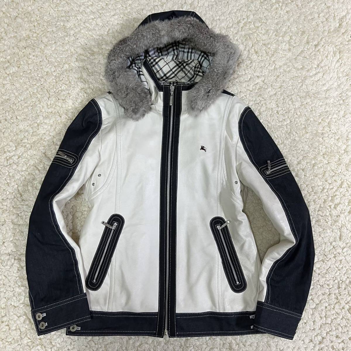 バーバリーブラックレーベル 【大人の高級感】BURBERRY BLACK LABEL
