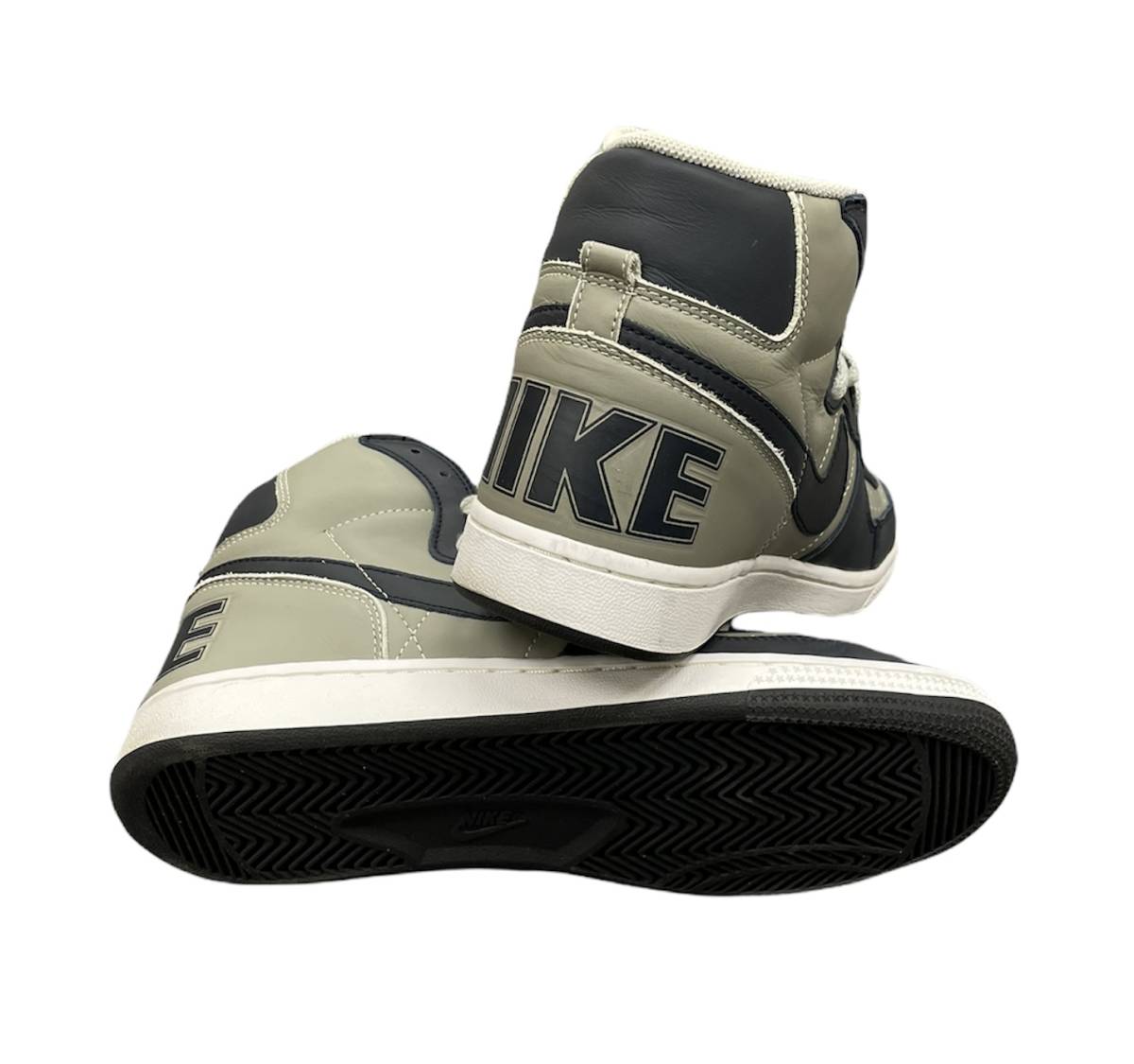 超希少 □ NIKE TERMINATOR HIGH 307147-041 ターミネーター ハイ 