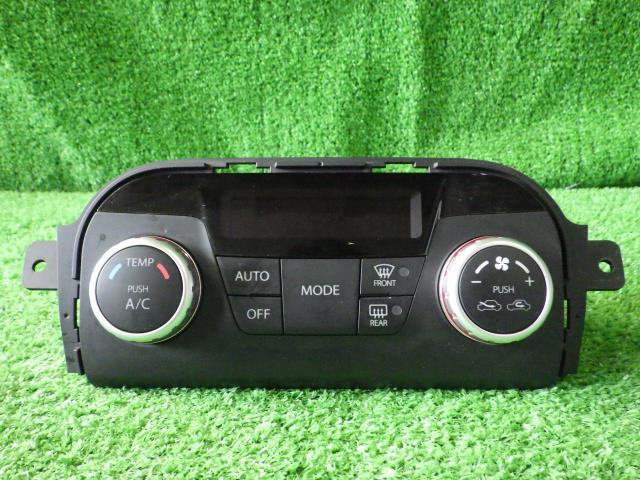 SX4　YA11S　エアコンパネル/スイッチ