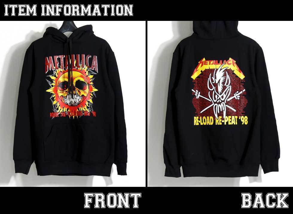 ロックパーカー Metallica メタリカ 太陽ドクロ ロックファッション バンド パンク メタル メンズ レディース 黒色 Apw035 Xlサイズ Xlサイズ以上 売買されたオークション情報 Yahooの商品情報をアーカイブ公開 オークファン Aucfan Com ロックパーカー Metallica メタリカ 太陽ドクロ ロックファッション バンド パンク メタル メンズ レディース 黒色 Apw035 Xlサイズ Xlサイズ以上 売買されたオークション情報 Yahooの商品情報をアーカイブ公開 オークファン Aucfan Com
