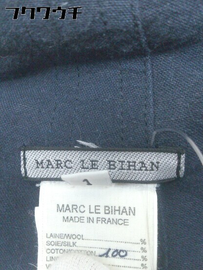 ◇ MARC LE BIHAN マルクルビアン フランス製 膝下丈 スカート サイズ1 