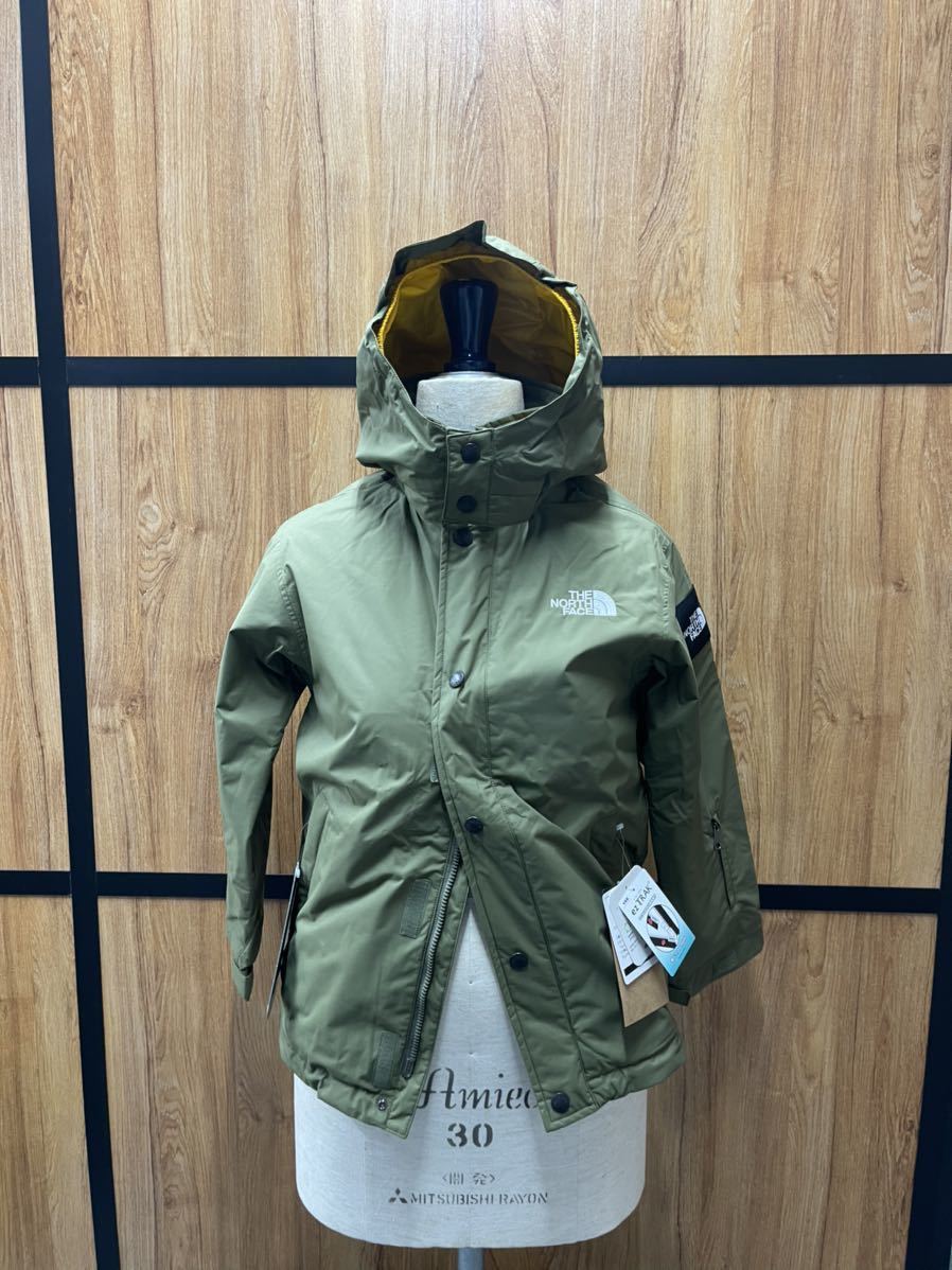 1円スタート☆最落無しTHE NORTH FACE PARKA ダウンジャケット 新品未  
