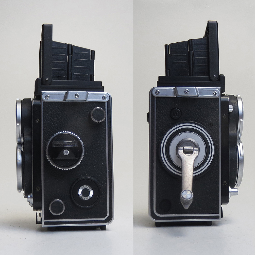 38】Rolleiflex Mini Digi （ローライフレックス・ミニデジ）日本製