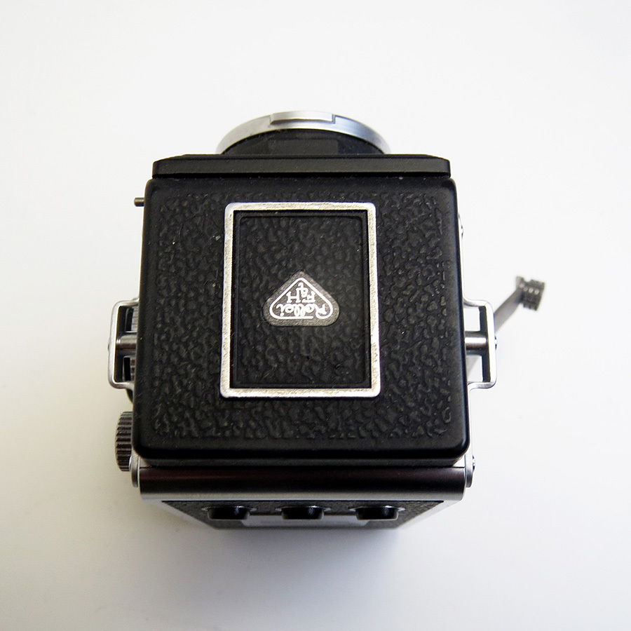 38】Rolleiflex Mini Digi （ローライフレックス・ミニデジ）日本製
