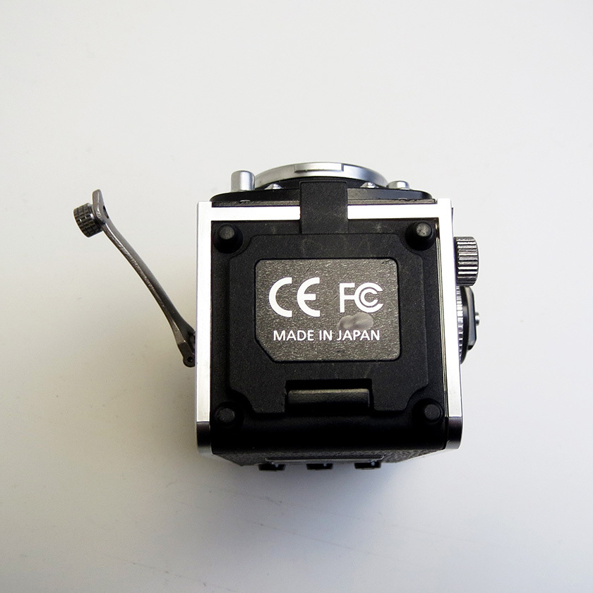 38】Rolleiflex Mini Digi （ローライフレックス・ミニデジ）日本製