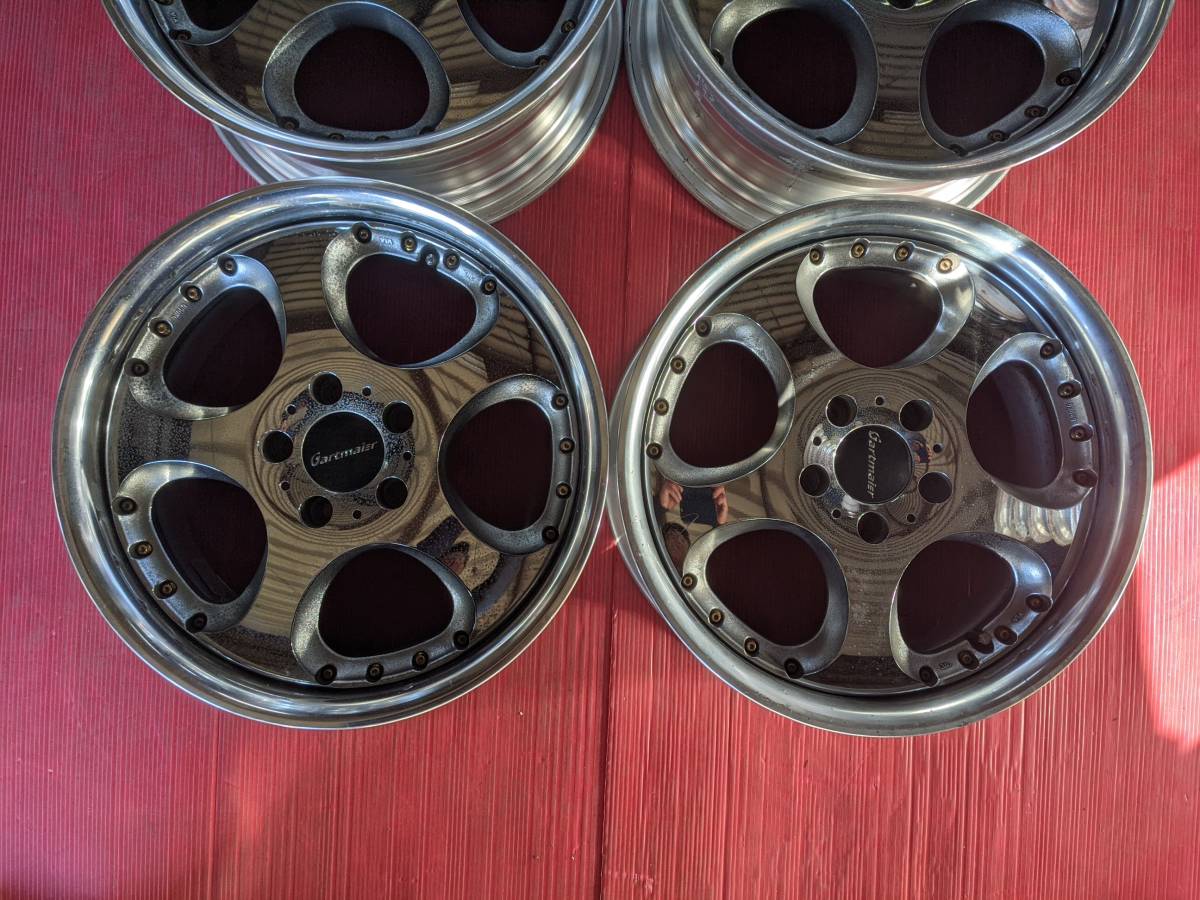 SSR - 18インチ 5x114.3 GARTMAIER マインバッハ ⁄ 公式通販 ホイール 