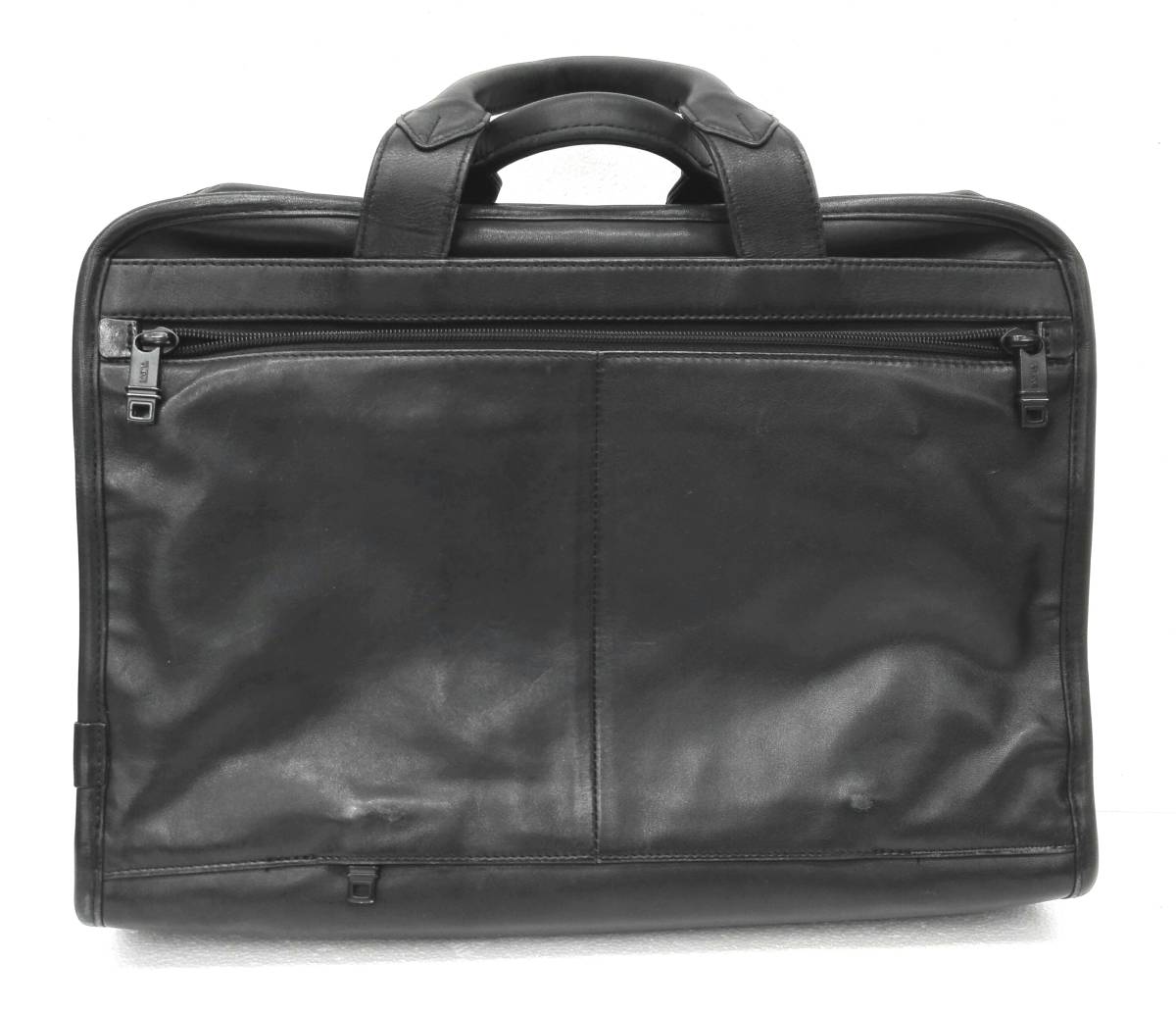 TUMI ブリーフケース ブラック STYLE 96108DH 30cmX42cmx9cm 