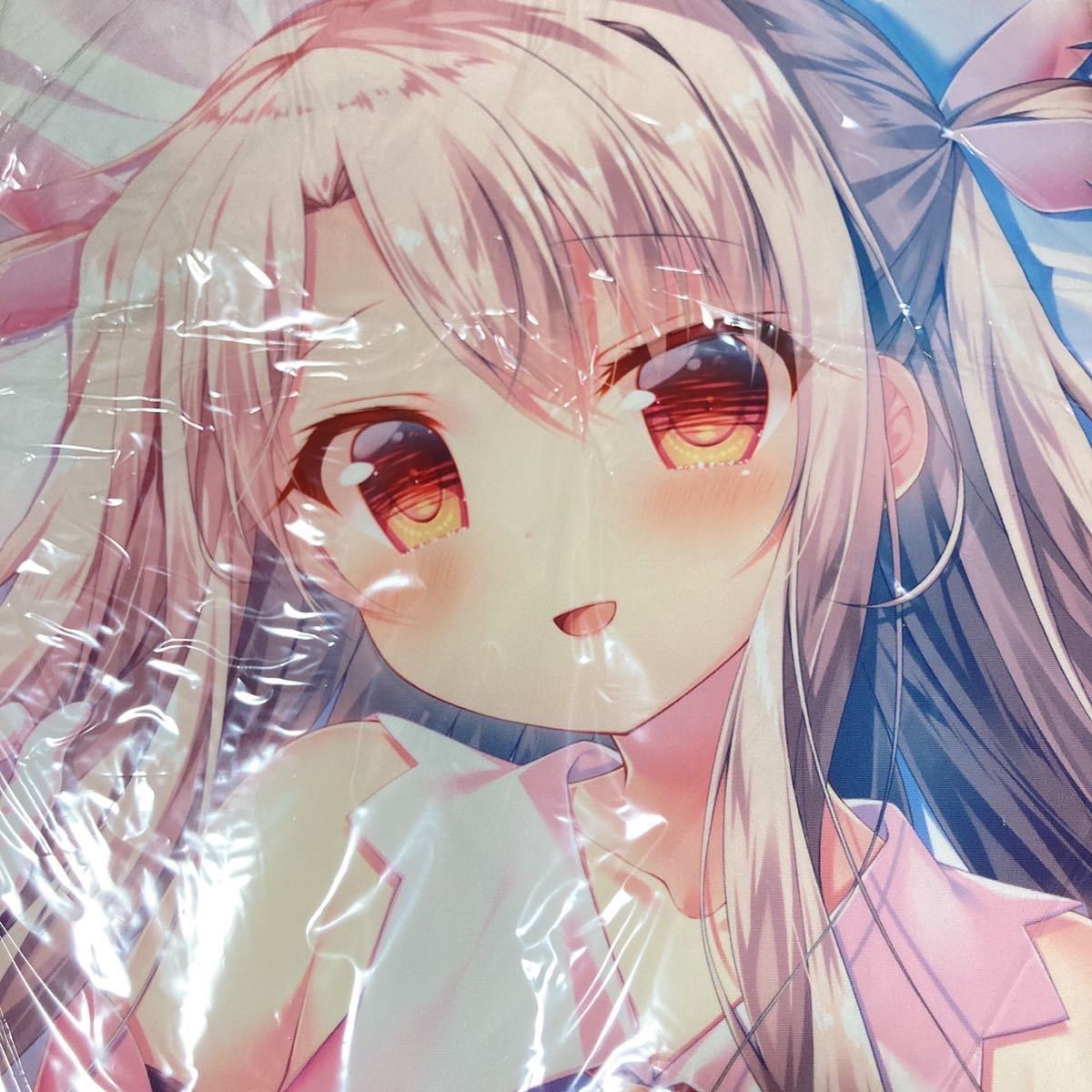 蜂蜜少女 蜜桃まむ プリズマイリヤ イリヤちゃん 抱き枕カバー Fate 蜂蜜少女 蜜桃まむ プリズマイリヤ イリヤちゃん 抱き枕カバー Fate