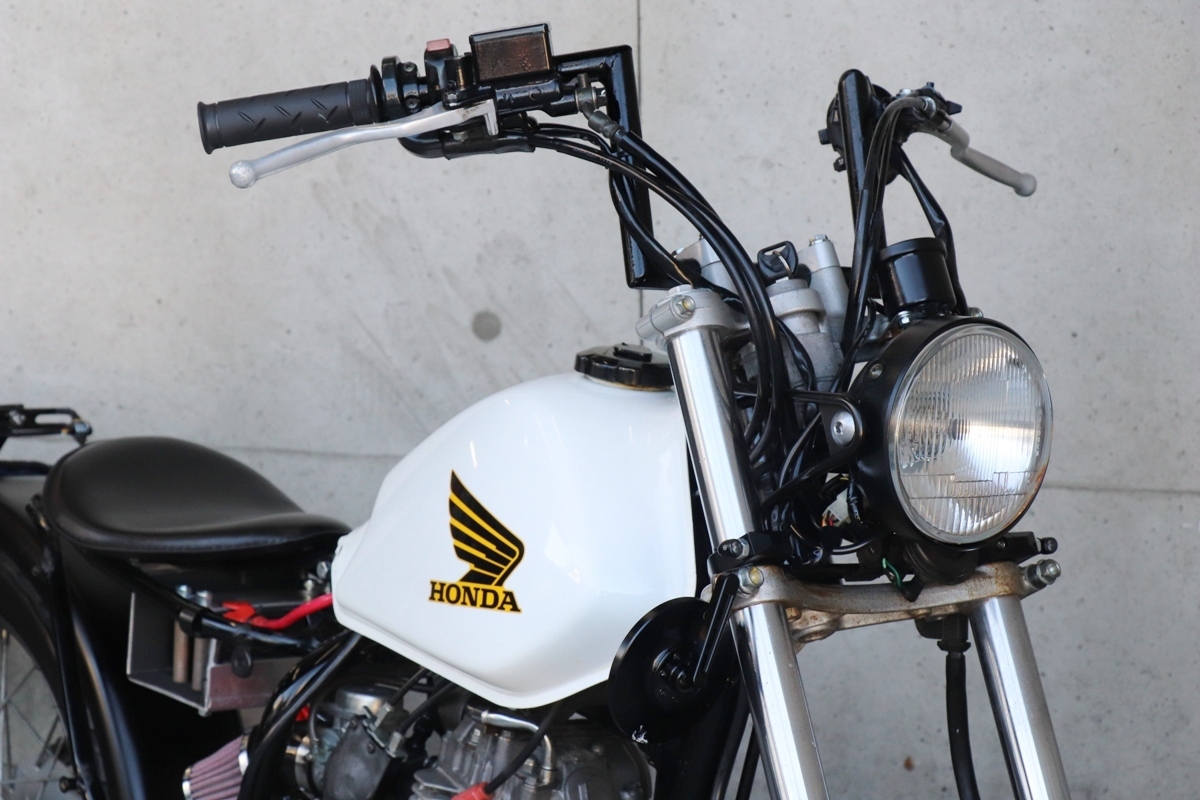 横浜 Honda ｆｔｒ223 ローダウン カスタム 好調 126cc 250cc 売買されたオークション情報 Yahooの商品情報をアーカイブ公開 オークファン Aucfan Com