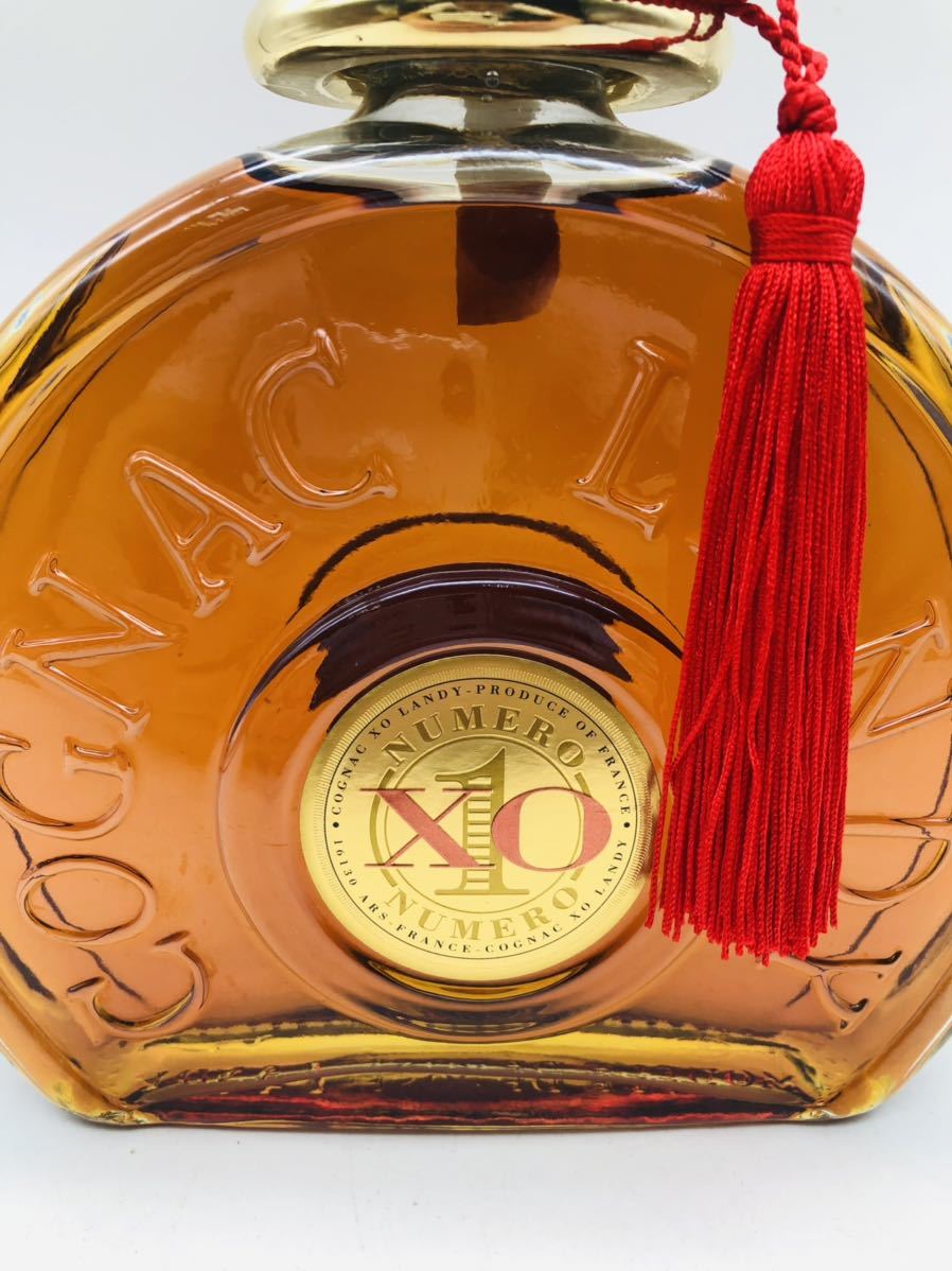未開栓】LANDY ランディ XO ブランデー ヌメロ 700ml 40％ XO 700ml
