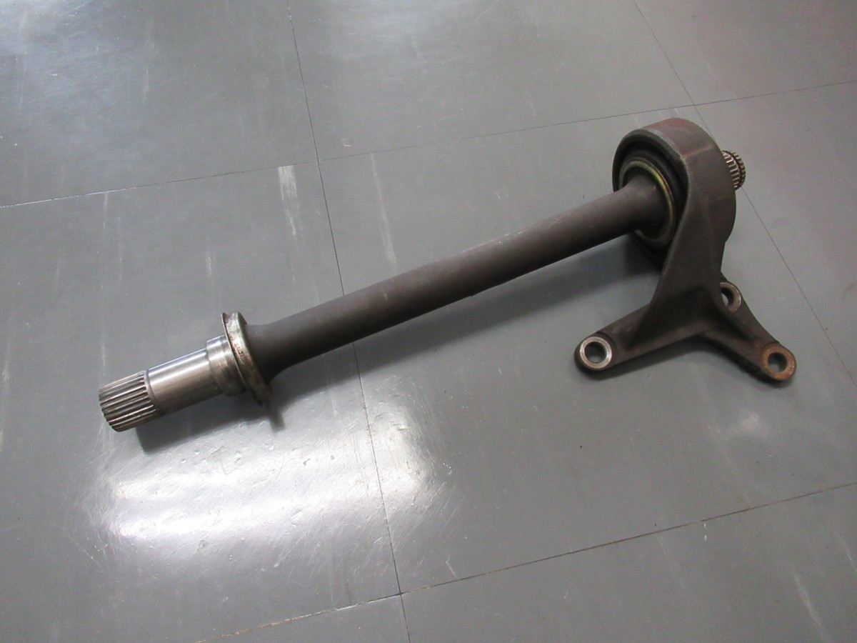 数量限定，限定セール DEEPS EF3グランドシビックSiホンダ純正ハーフシャフト44500-SH3-G00 検 DA5 DA7 インテグラ EF7CR-X サイバー ZC(ドライブシャフト)｜売買されたオークション情報、yahooの商品情報をアーカイブ公開 - ドライブシャフト