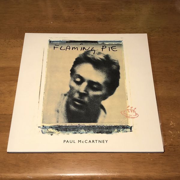 正規品，限定SALE レア アナログ盤 UKオリジナル盤 PAUL McCARTNEY / FLAMING PIE(Paul McCartney)｜売買されたオークション情報、yahooの商品情報をアーカイブ公開 - オークファン P