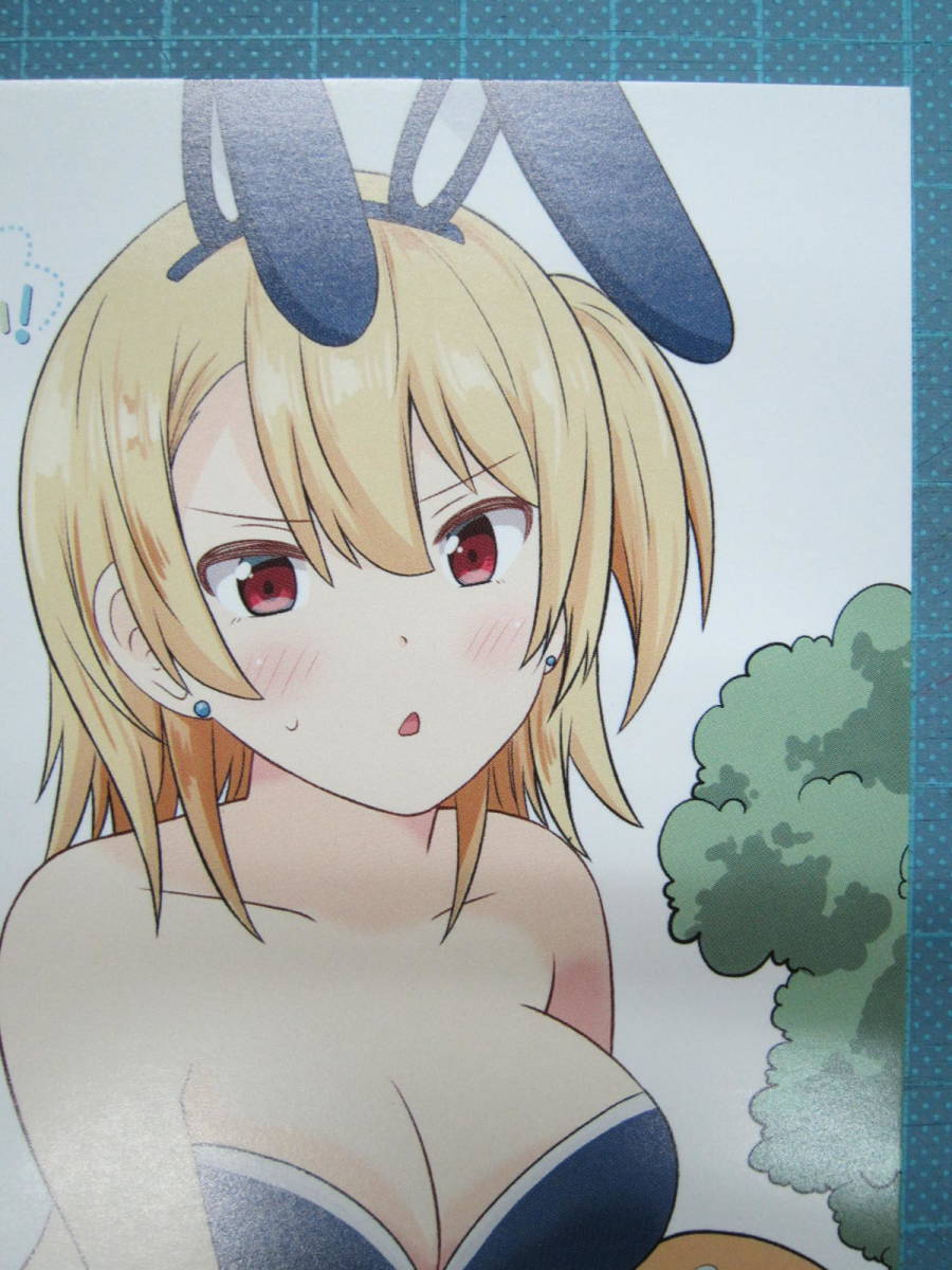 特典 緋原俊介 うさみさんは構われたい ゲーマーズ購入特典 ブロマイド風メッセージ付きカラーイラストカード L伴 バニーガール その他 売買されたオークション情報 Yahooの商品情報をアーカイブ公開 オークファン Aucfan Com