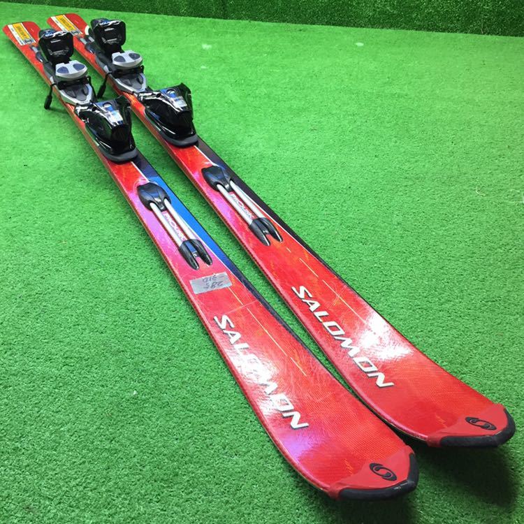 Salomon | S⁄LAB SALOMON GS Skis ⁄ EQUIPE サロモン Unisex 19-235X 