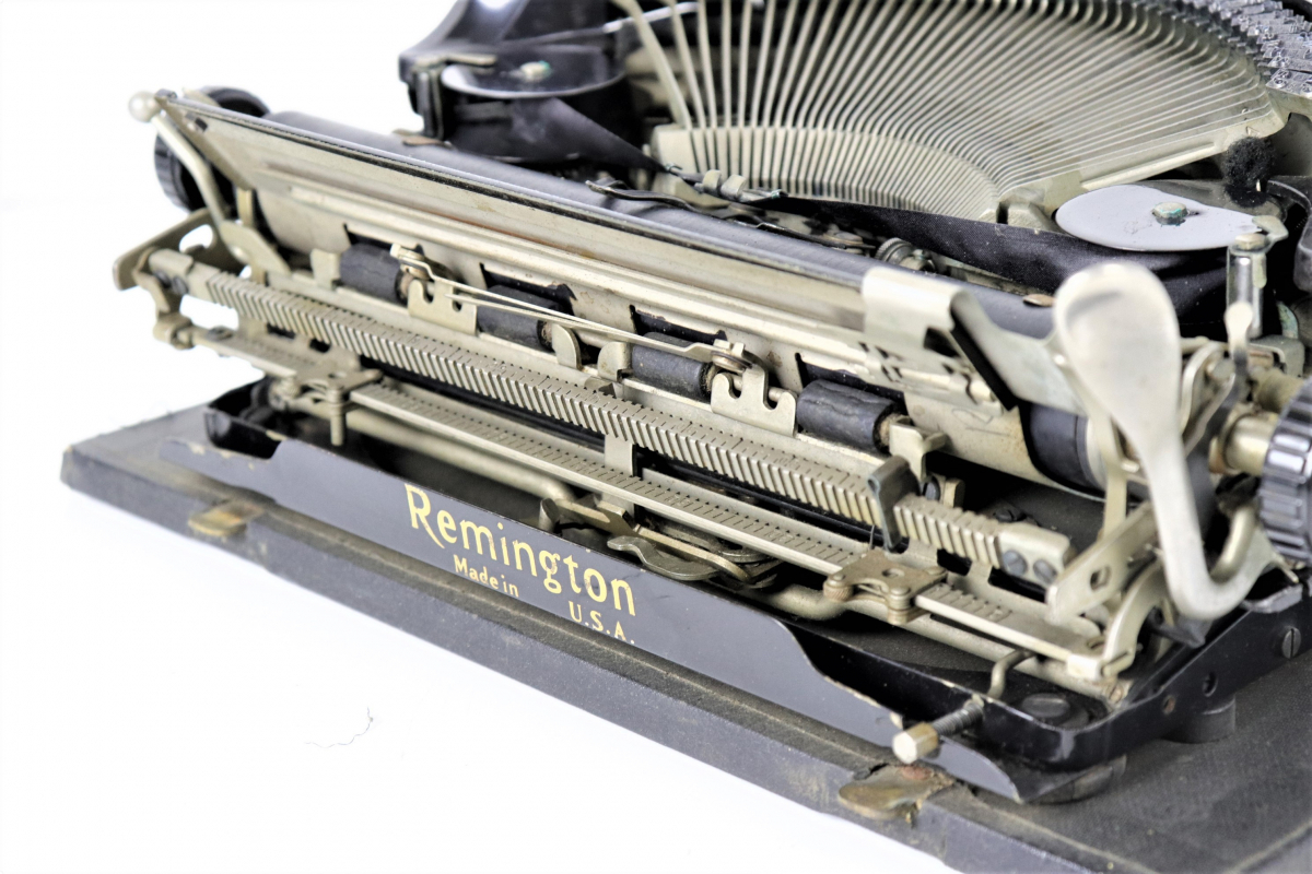 レア】Remington Portable Model 5 Typewriter レミントン ポータブル