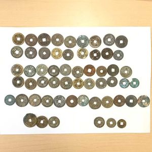 順治通宝のYahoo!オークション(旧ヤフオク!)の相場・価格を見る｜Yahoo