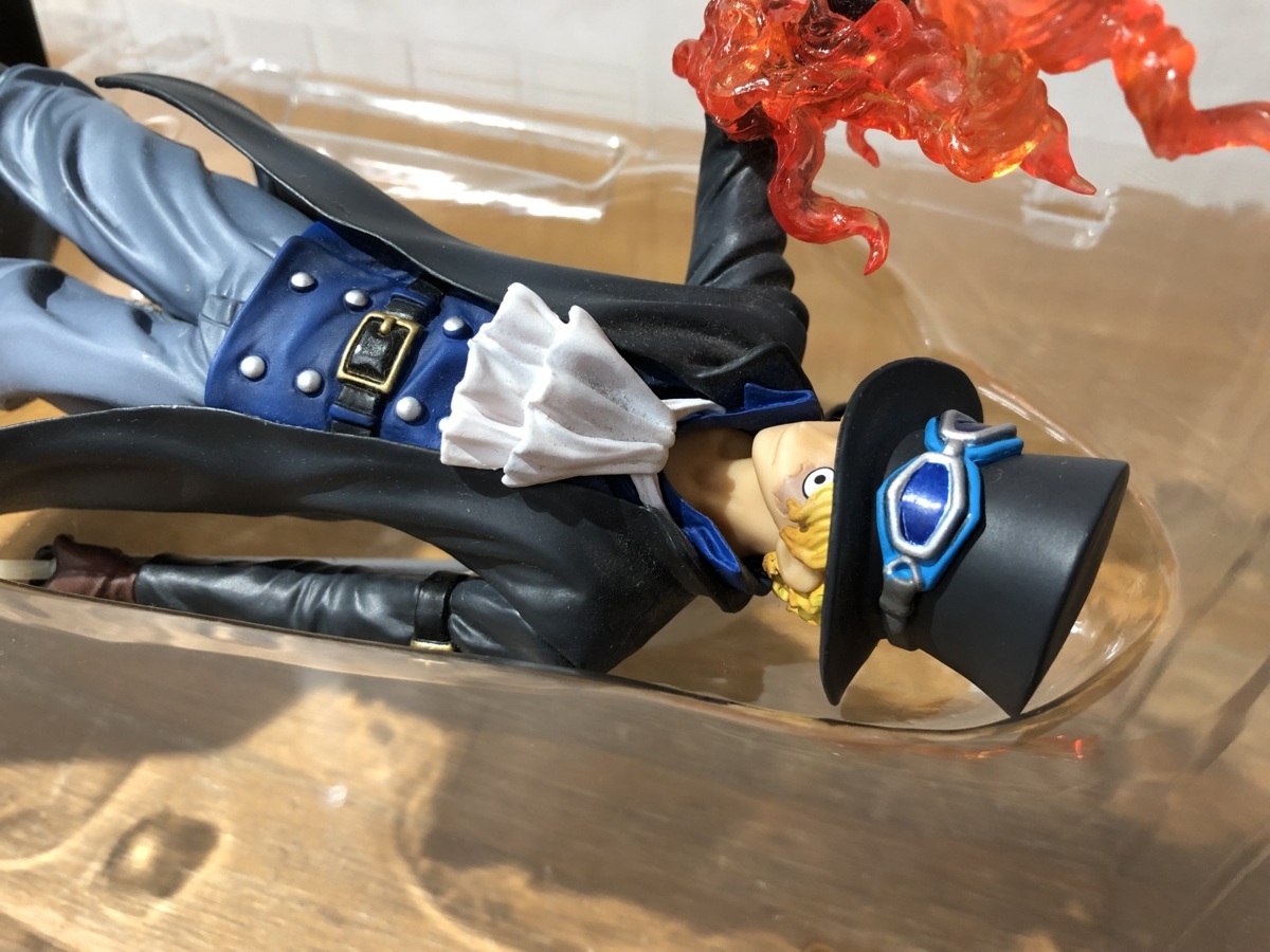 1円 一番くじ One Piece A賞 サボ B賞 謎の男 ラストワン賞 火拳のエース フィギュア スペシャルカラー Ver 他 まとめ 30 良品 One Piece 売買されたオークション情報 Yahooの商品情報をアーカイブ公開 オークファン Aucfan Com