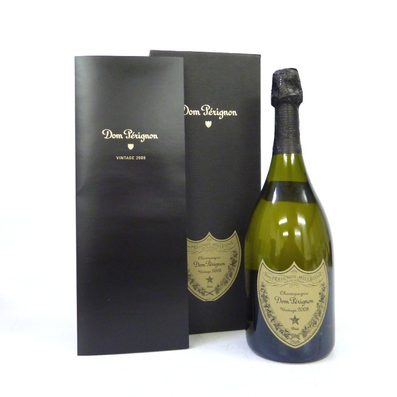 ドンペリニヨン ヴィンテージ 2008 750ml 箱付_1