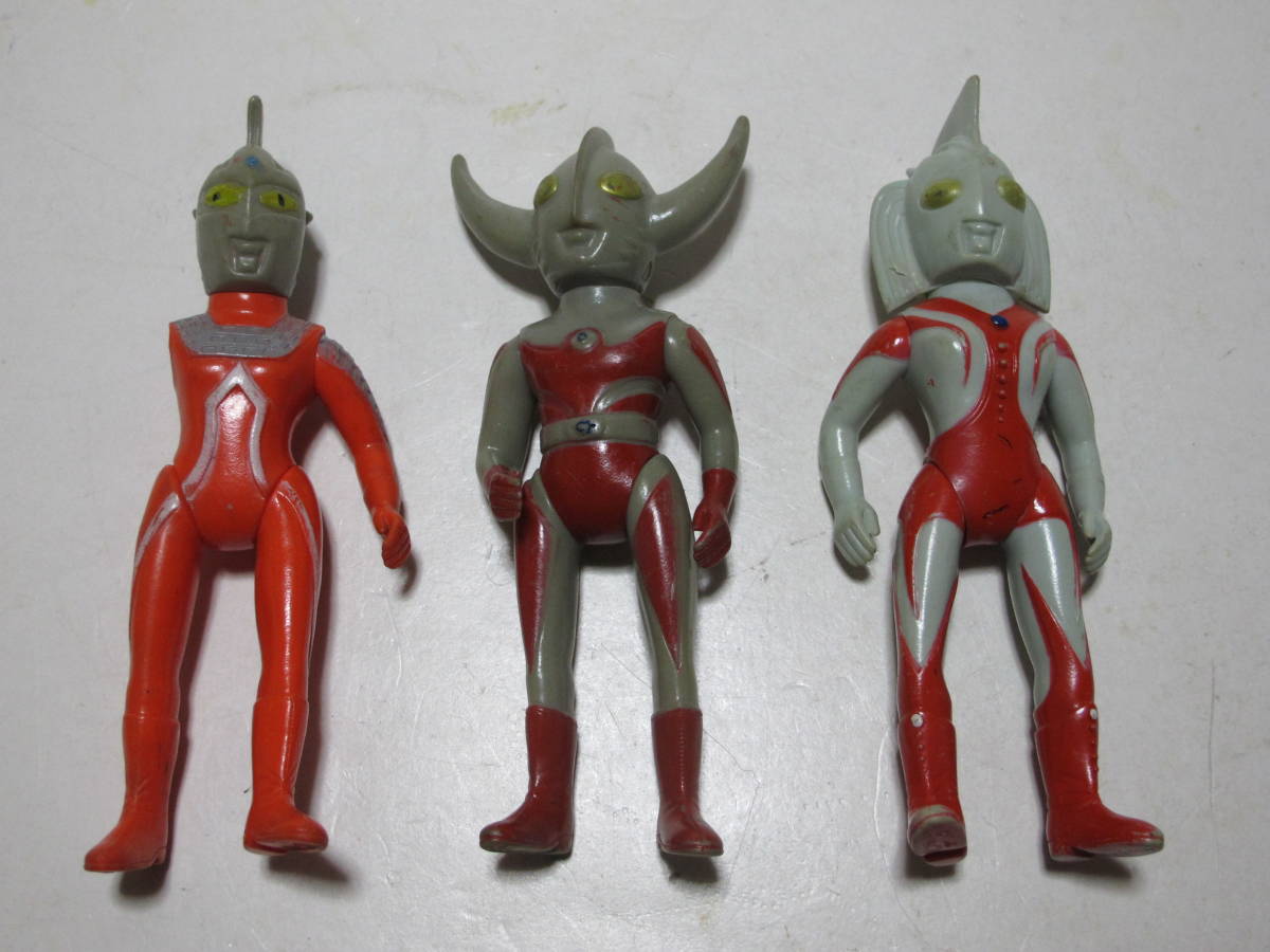 ブルマァク※ミドルサイズ ◇ウルトラの母・ウルトラの父◇ ウルトラ 