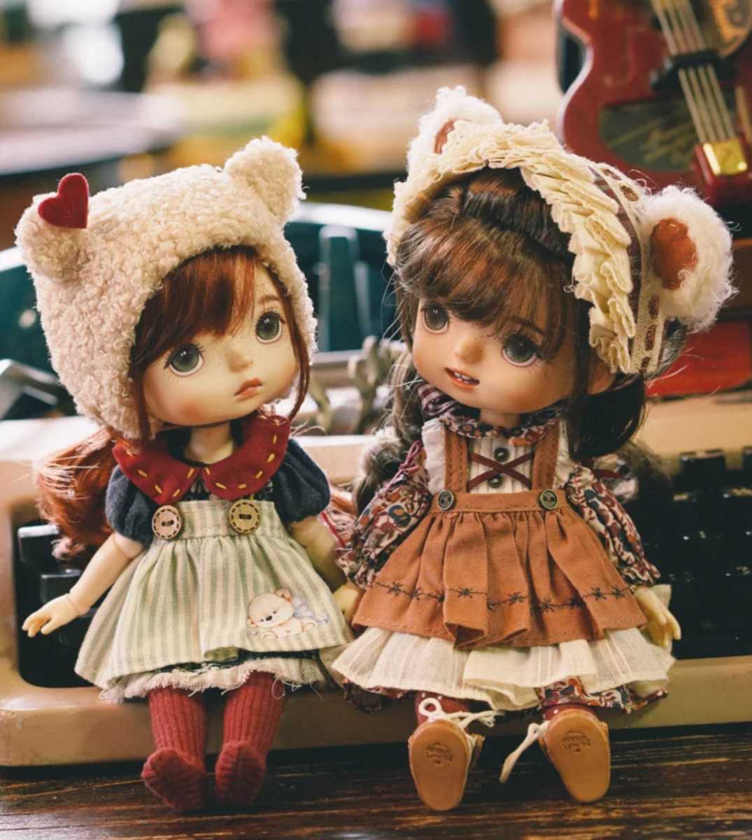 新作 Monst Doll モンストドール 笑笑 1/8 球体関節人形 新品(スーパー