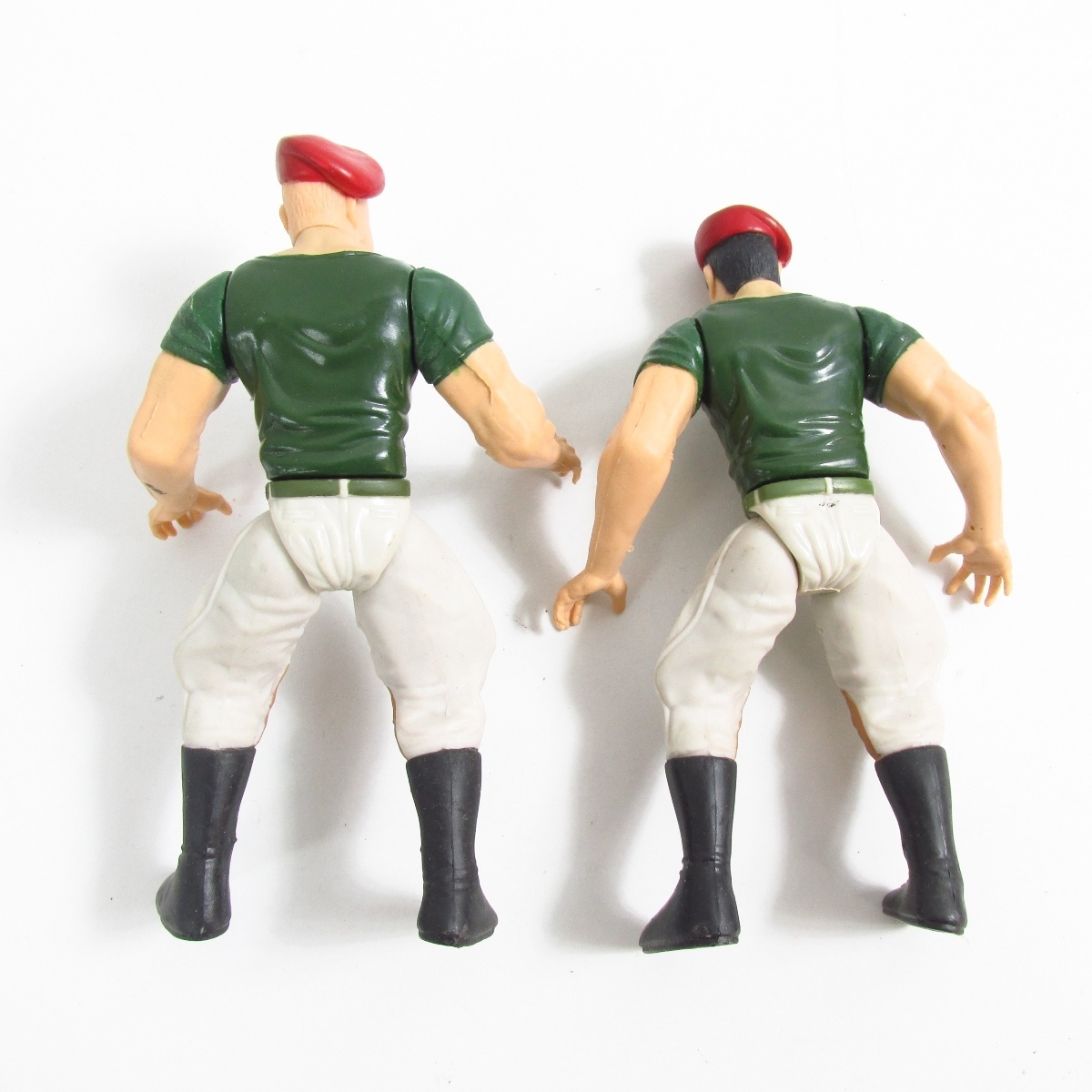 ジャックスパシフィック　WWF　プロレス　フィギュア　12体＋おまけ　セット ジャックス パシフィック / マテル / トイ ビズ など WWE WCW