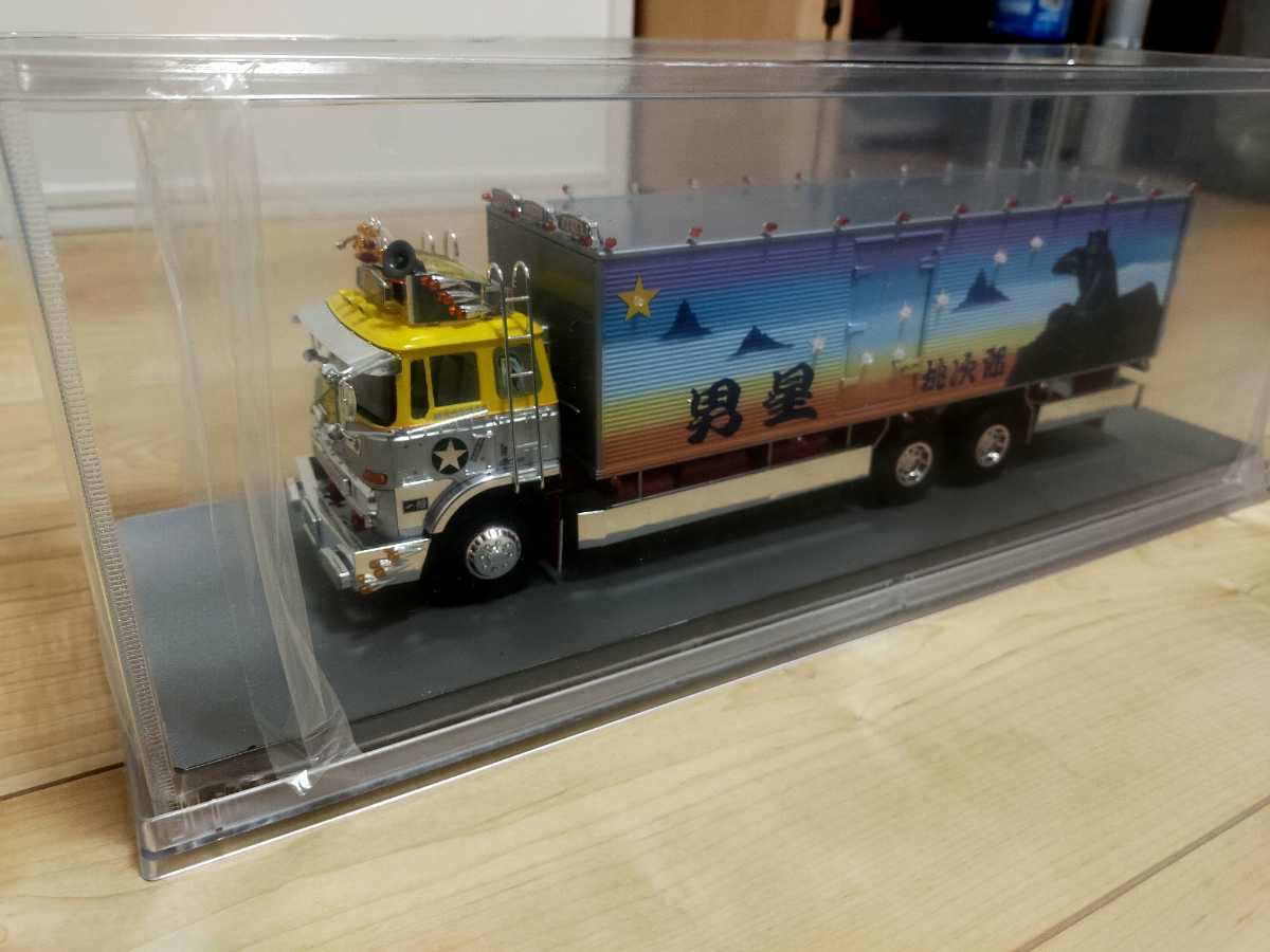 好評にて期間延長 希少フジミ 改造電飾デコトラトラック野郎 日野レンジャー4e