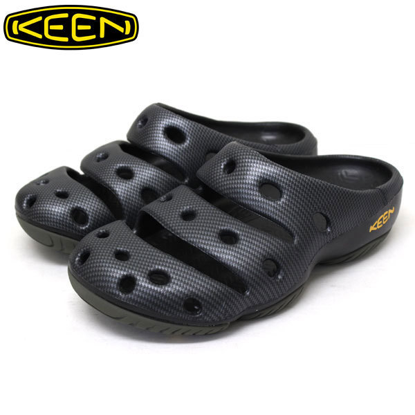 限定SALE，新作登場 正規 KEEN キーン MEN YOGUI ARTS SANDAL メンズヨギアーツサンダル GRAPHITE KN003-US8 約26cm(KEEN)｜売買されたオークション情報、yahooの商品情報をアーカイブ公開 - オークファン KEEN