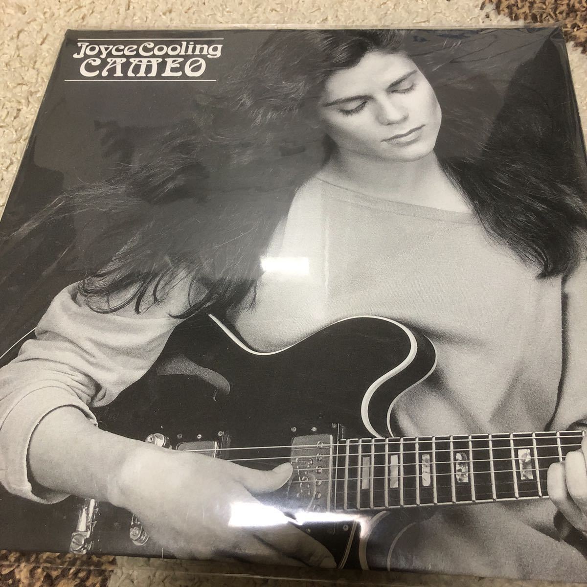 Joyce Cameo Cooling ⁄ COOLING CAMEO ⁄LP ジョイス・クーリング