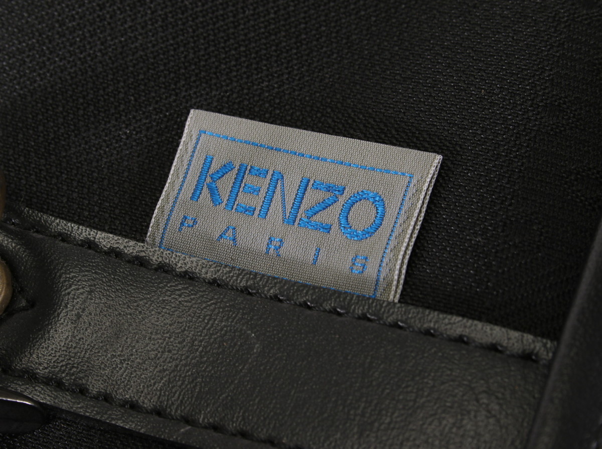 美品 KENZO ケンゾー ボストンバッグ 2way ショルダー（≪人気≫【中古  