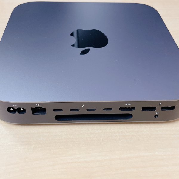 Mac mini i7 6コア 16GB 512GB 美品箱有り 【公式通販】