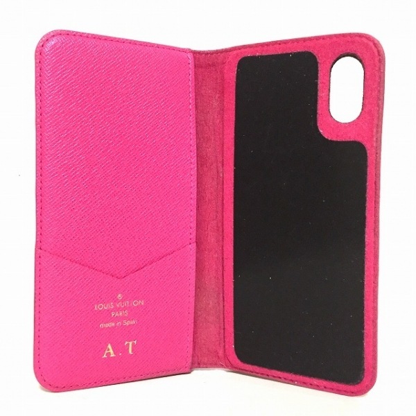 ルイヴィトン LOUIS VUITTON 携帯電話ケース M63444 - モノグラム