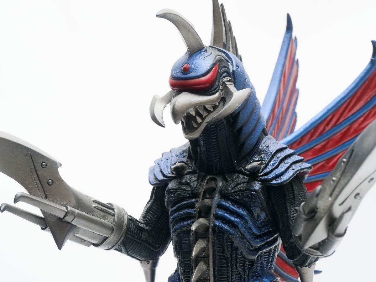 GFWガイガン2005 2体セット ソフビ／『ゴジラ FINAL WARS』GFW