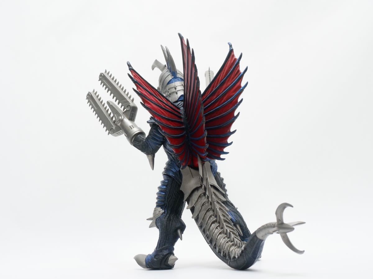 【ゴジラ】　ガイガンセット　ソフビ　2体セット GFWガイガン2005 2体セット ソフビ／『ゴジラ FINAL WARS』GFW