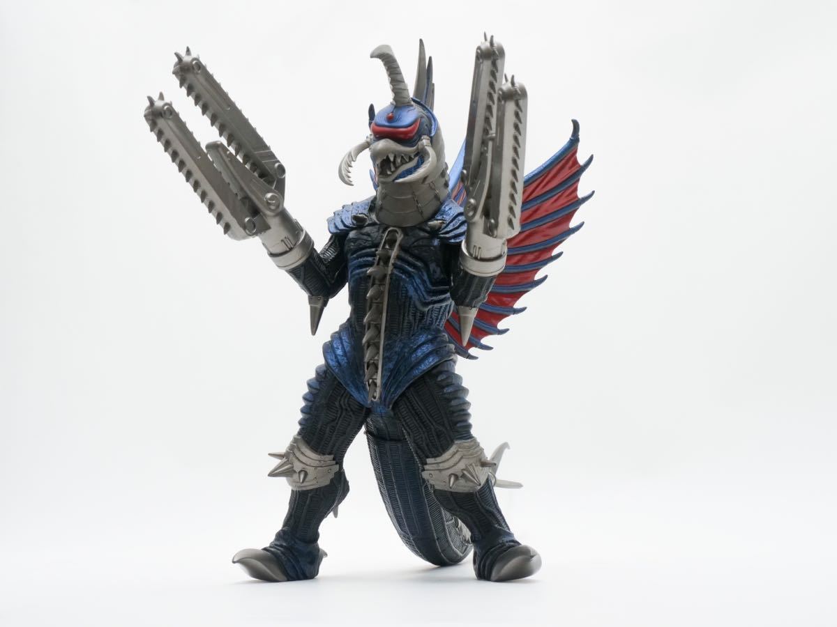 GFWガイガン2005 2体セット ソフビ／『ゴジラ FINAL WARS』GFW