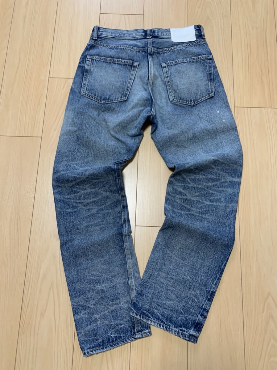 RonHerman ロンハーマンデニム 大戦モデル ビンテージ加工 定価7万程 RonHerman ロンハーマンデニム 大戦モデル ビンテージ加工 定価7万程