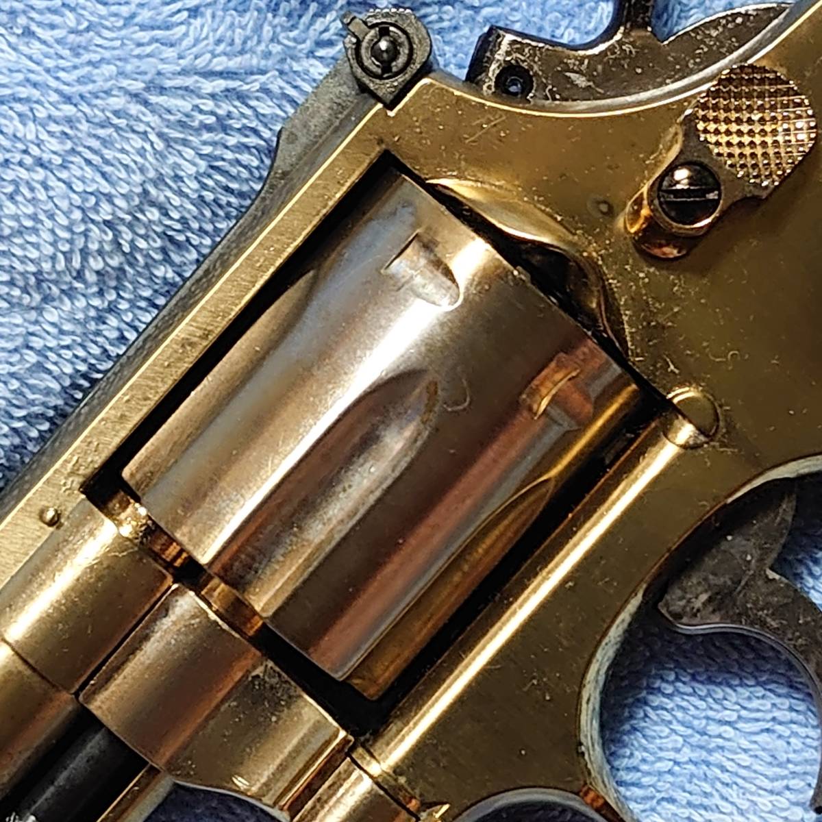 コクサイ S&W M19 コンバットマグナム 357マグナム 2.5インチ SMG規格 
