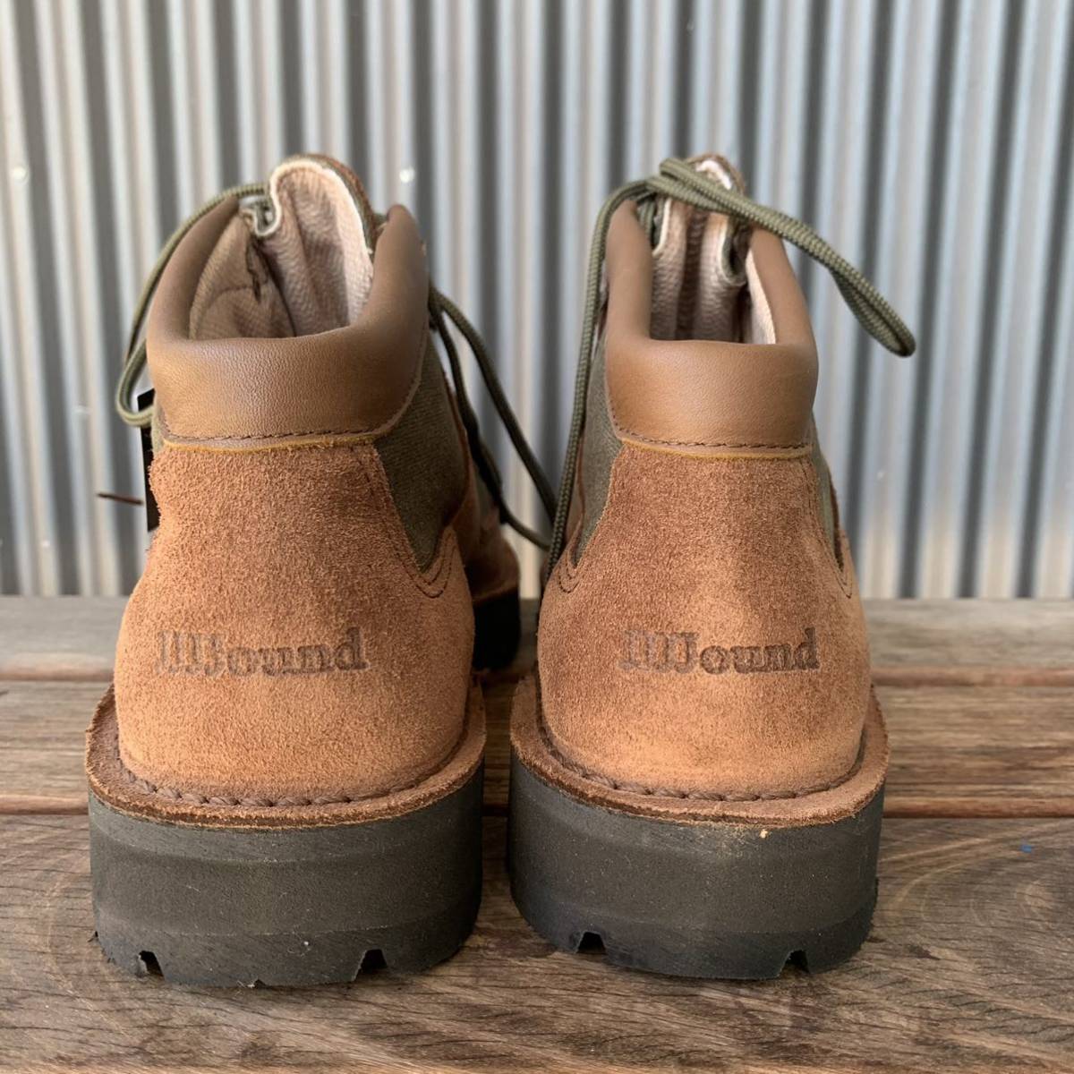 JJJJOUND X Danner Feather Light US-10 28cm(10インチ)｜売買された 