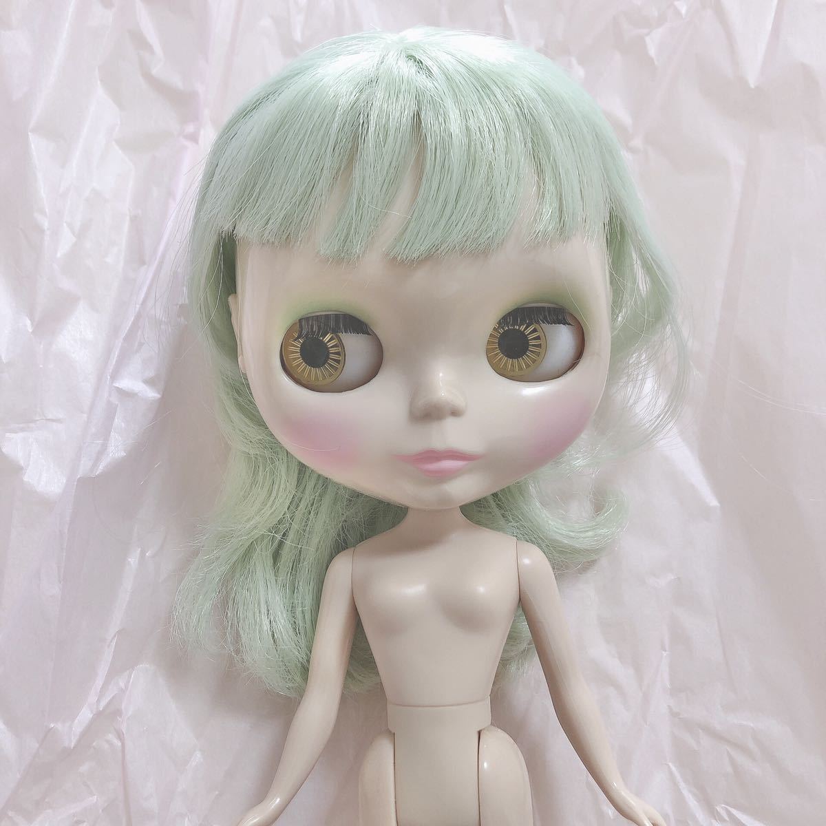 Blythe ブライスシンプリーペパーミント ネオブライスドール